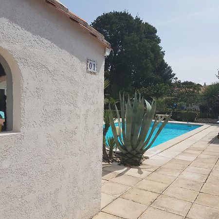 Villa Medoc Ocean Talais Exterior foto