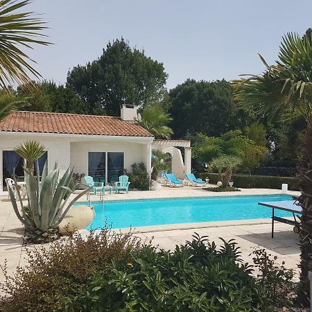 Villa Medoc Ocean Talais Exterior foto