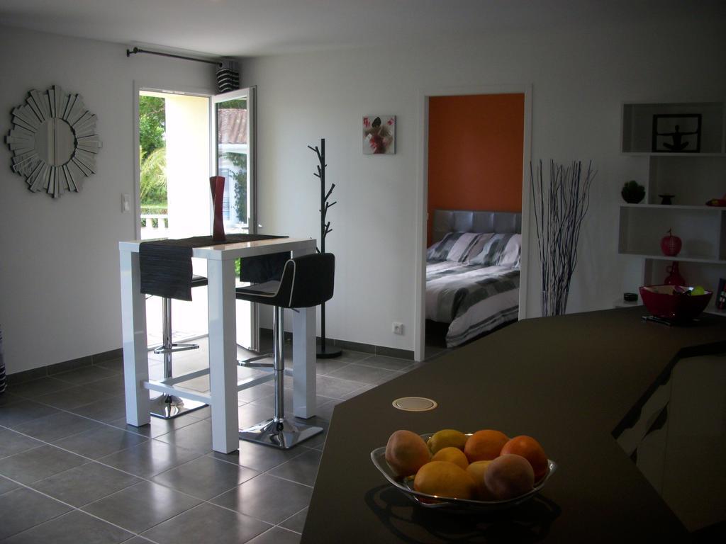 Villa Medoc Ocean Talais Exterior foto