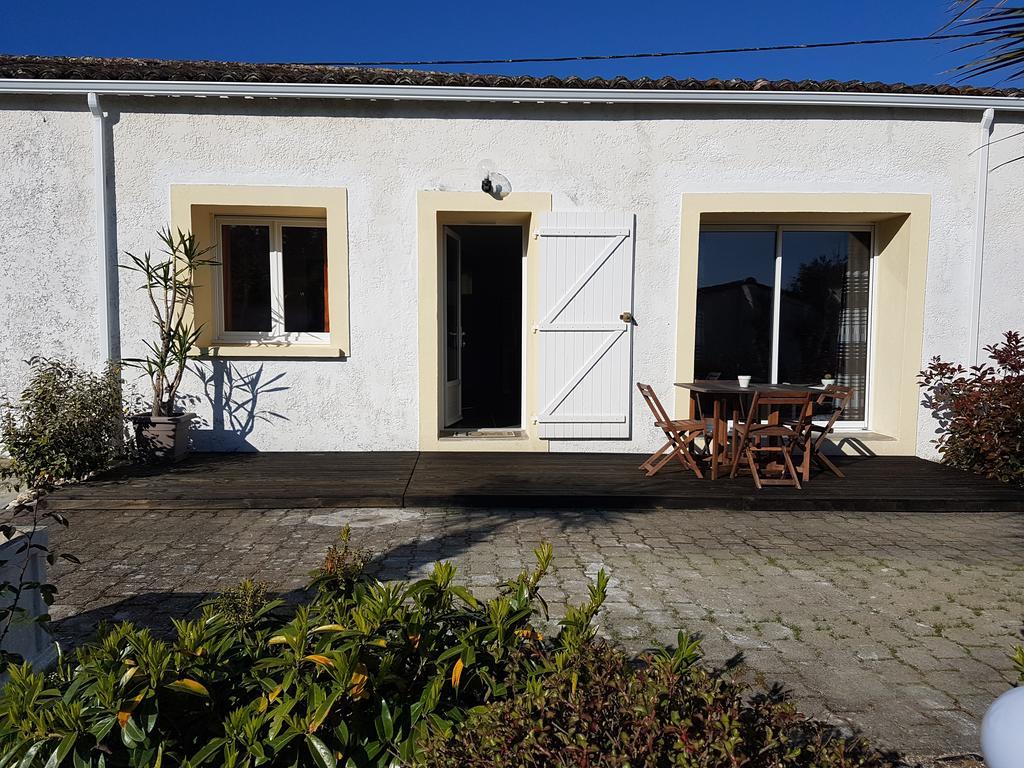 Villa Medoc Ocean Talais Exterior foto